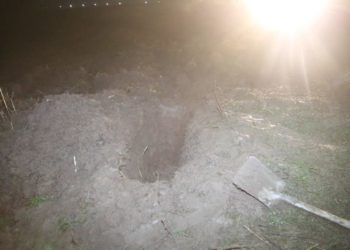 Кара-Сууда өлтүрүлүп, жерге көмүлгөн эки адам. Тергөө аяктап, иш сотко өттү