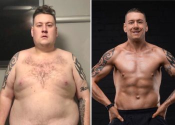 Намыс өлүмдөн күчтүү. 172 килограмм салмактагы атасы уулунун сөзүнөн кийин эки эсе арыктады