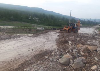 Жалал-Абад: Кош-Дөбө — Мундуз унаа жолу ачылды