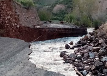 Жумгалдагы Арал — Миң-Куш унаа жолу ачылды