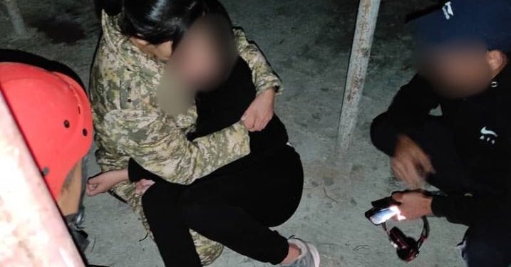 Ошто 17 жаштагы кыз өз жанын кыюуга аракет кылды