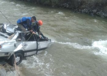 Кочкордо унаа оодарылып, Кара-Кужур суусуна түшүп кеткен. 58 жаштагы киши көз жумду