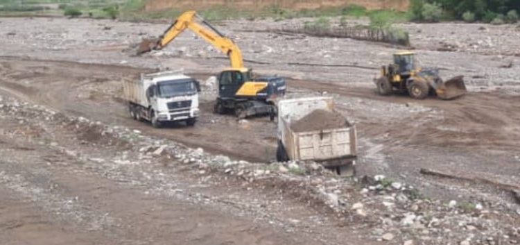 Мырза-Аке — Кара-Кулжа — Алайкуу унаа жолу бир тараптуу ачылды