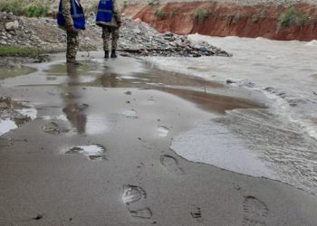 Жалал-Абадда 18 жаштагы жигит дайынсыз болуп жатат. Аны 18 адам издеп жатат