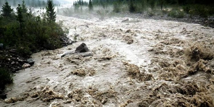 Эскертүү! Кыргызстандын айрым аймактарында сел жүрүшү мүмкүн