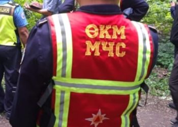 Жалал-Абадда 45 жаштагы кишинин жансыз денеси суудан табылды