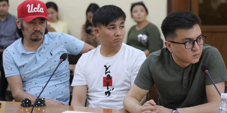 Улуттук киноиндустрияны өнүктүрүү жолу каралууда