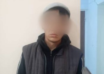 Ошто жума намаз учурунда уурулук кылып жүргөн делген жигит кармалды