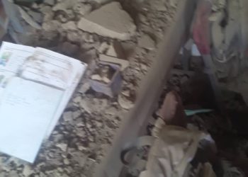 Шыбы ураган мектеп. Мугалим менен окуучулар ооруканадан чыгарылды