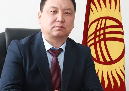 ӨКМдин маалымат кызматын эми актёр жетектейт