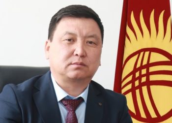 ӨКМдин маалымат кызматын эми актёр жетектейт