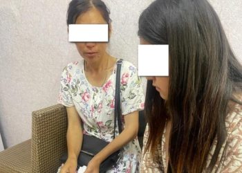 Ошто 29-апрелден бери дайынсыз болуп жаткан 17 жаштагы кыз Бишкекте табылды