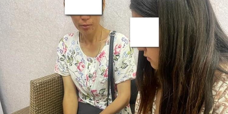 Ошто 29-апрелден бери дайынсыз болуп жаткан 17 жаштагы кыз Бишкекте табылды