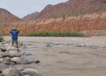 16-майдан бери дайынсыз болуп жаткан киши дарыядан изделип жатат
