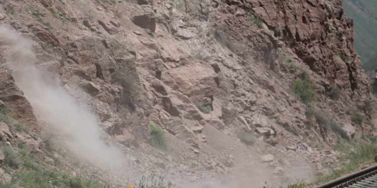 3-июнга чейин Боом капчыгайында таш түшүрүү иштери жүргүзүлөт