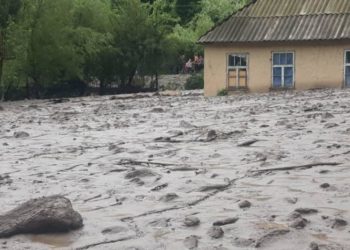Зиядин Жамалдинов сел жүргөн Өзгөн жана Кара-Кулжа райондоруна барды