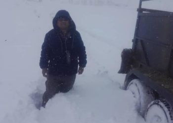 Барскоон — Ак-Шыйрак жолу калың карга байланыштуу жабылды