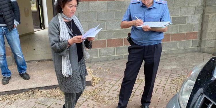 Атамбаевдин жубайы Мамлекеттик мүлктү башкаруу фондунун үстүнөн арыз жазды