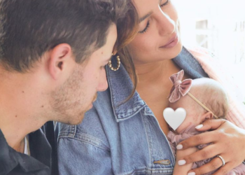 «100 күндөн ашык реанимацияда жатты». Болливуд жылдызы Приянка Чопра кызынын сүрөтү менен бөлүштү