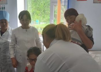 Алайда селден жабыркаган 2 бейтап ооруканада