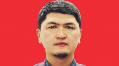 Жарандык активист Адилет Али Мыктыбек милиция тарабынан кармалганы боюнча комментарий берди