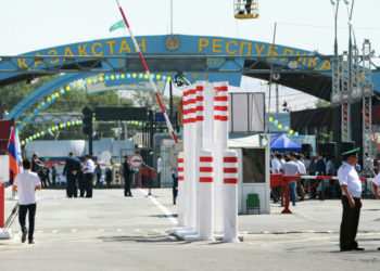 Казакстан кыргыз-казак чек арасындагы текшерүүнү күчөтөт