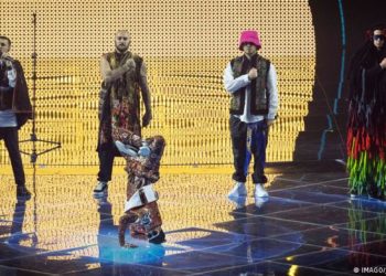 «Евровидение» сынагында Украина жеңди