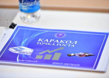 Каракол шаарын комплекстүү өнүктүрүүгө казынадан 2 миллиард сом бөлүнөт