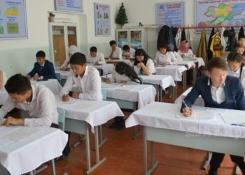 Мектептерде мамлекеттик аттестация 11-июнда башталат