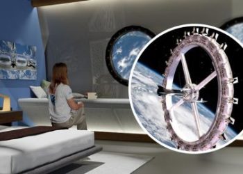 2025-жылы космосто мейманкана ачылышы мүмкүн (сүрөттөр)