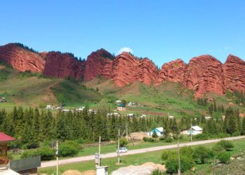 7-майга карата өлкөдө күтүлгөн аба ырайы