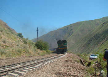 Боом капчыгайында жол 4 күн жарым-жартылай жабылат