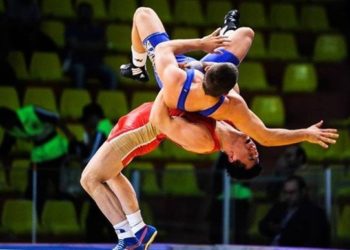 Акжол Махмудов, Жоламан Шаршенбеков… Кыргыз балбандары Алматыдагы рейтингдик турнирге катышат