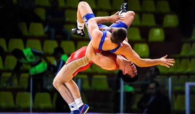 Акжол Махмудов, Жоламан Шаршенбеков… Кыргыз балбандары Алматыдагы рейтингдик турнирге катышат