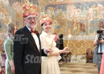 5-дубль… Орусиялык 58 жаштагы телеалпаруучу Гордон 20 жаштагы музыкантка баш кошту