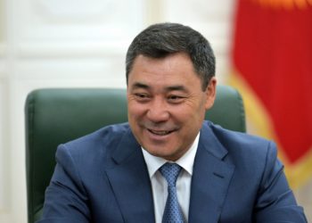 Садыр Жапаров: «Дүйнө жүзү боюнча Кыргызстанда тамак-аш эң арзан»