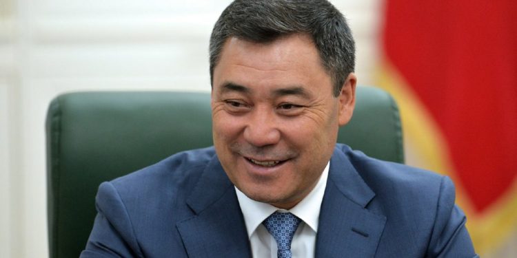 Садыр Жапаров: «Дүйнө жүзү боюнча Кыргызстанда тамак-аш эң арзан»