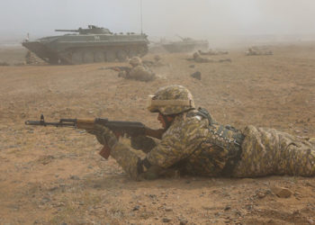 «Шаардын кире беришине посттор орнотулуп, техника тартылат». Ош мэриясы шаардыктарга кайрылды