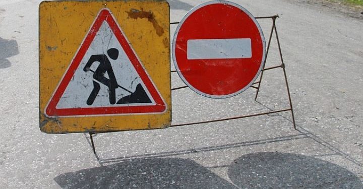 Бишкектеги Сүйүнбаев көчөсү жарым-жартылай 20 күнгө жабык болот