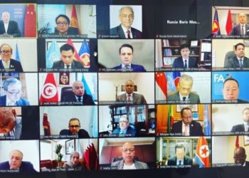 Аида Касымалиева Кытайдан Кыргызстандын тышкы карызын төлөөнү жеңилдетүүнү суранды