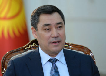 Садыр Жапаров: «Ширшов менен схема түзүп, иштешкидей мен Максим же Айдар эмесмин»