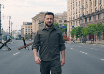 Владимир Зеленский: «Жакында Украинада эки Жеңиш күнү болот»