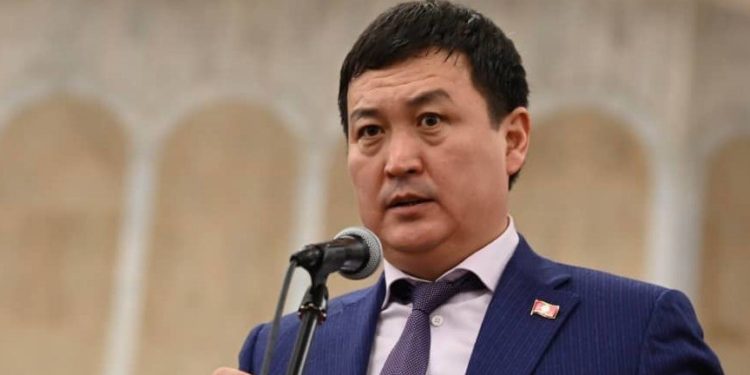 «Мамлекеттик кызматкерлердин эмгек өргүүсүн узартуу». Катачылык депутаттын консультантынан кеткен