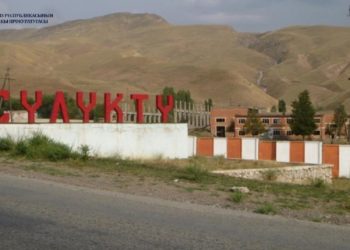 Сүлүктү ШИИБи мамлекетке 3 миллион 141 миң сом зыян келтирген