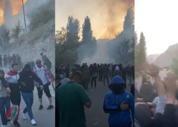 Тоолуу-Бадахшан автономунда абал курч. Террорчулукка каршы операцияда 9 адам көз жумду