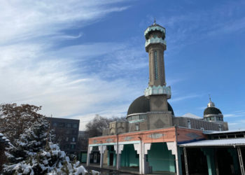 Бишкектеги борбордук мечит бузулат. Ордуна эмне курулат?