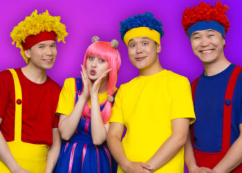 Сыймык жаратат! Кыргыз ырчыларынан куралган «D billions» командасынын ыры «Евровидениеде» жаңырды (видео)