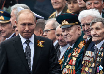 Путин Орусия агрессияга алдын ала жооп кайтарганын айтты