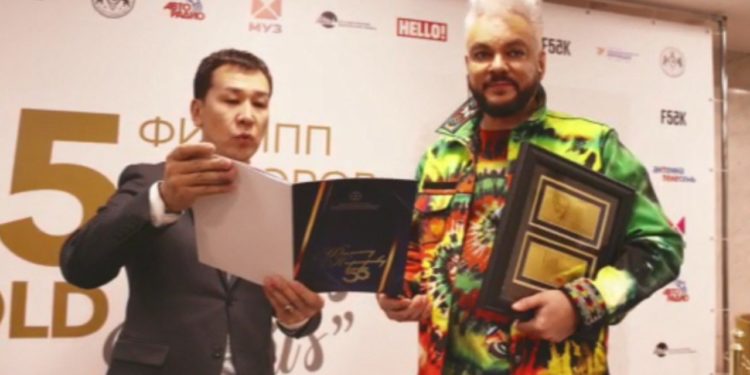 Продюсер Ислам Сатаров Филипп Киркоровдун юбилейине чакырылды