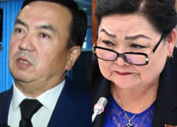 Жогорку Кеңештин басма сөз кызматынын жетекчисинин айынан SuperTV’нын журналисттери парламенттин имаратына киргизилбей жатат